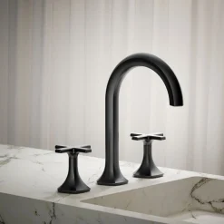 Cross bathroom sink faucet handles^Kohler Online