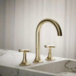 Cross bathroom sink faucet handles^Kohler Online