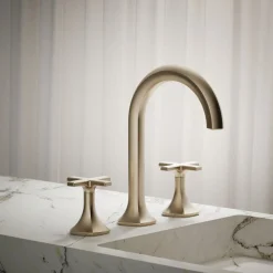 Cross bathroom sink faucet handles^Kohler Online
