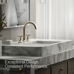 Cross bathroom sink faucet handles^Kohler Online