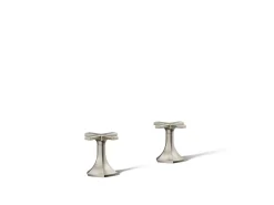 Cross bathroom sink faucet handles^Kohler Online