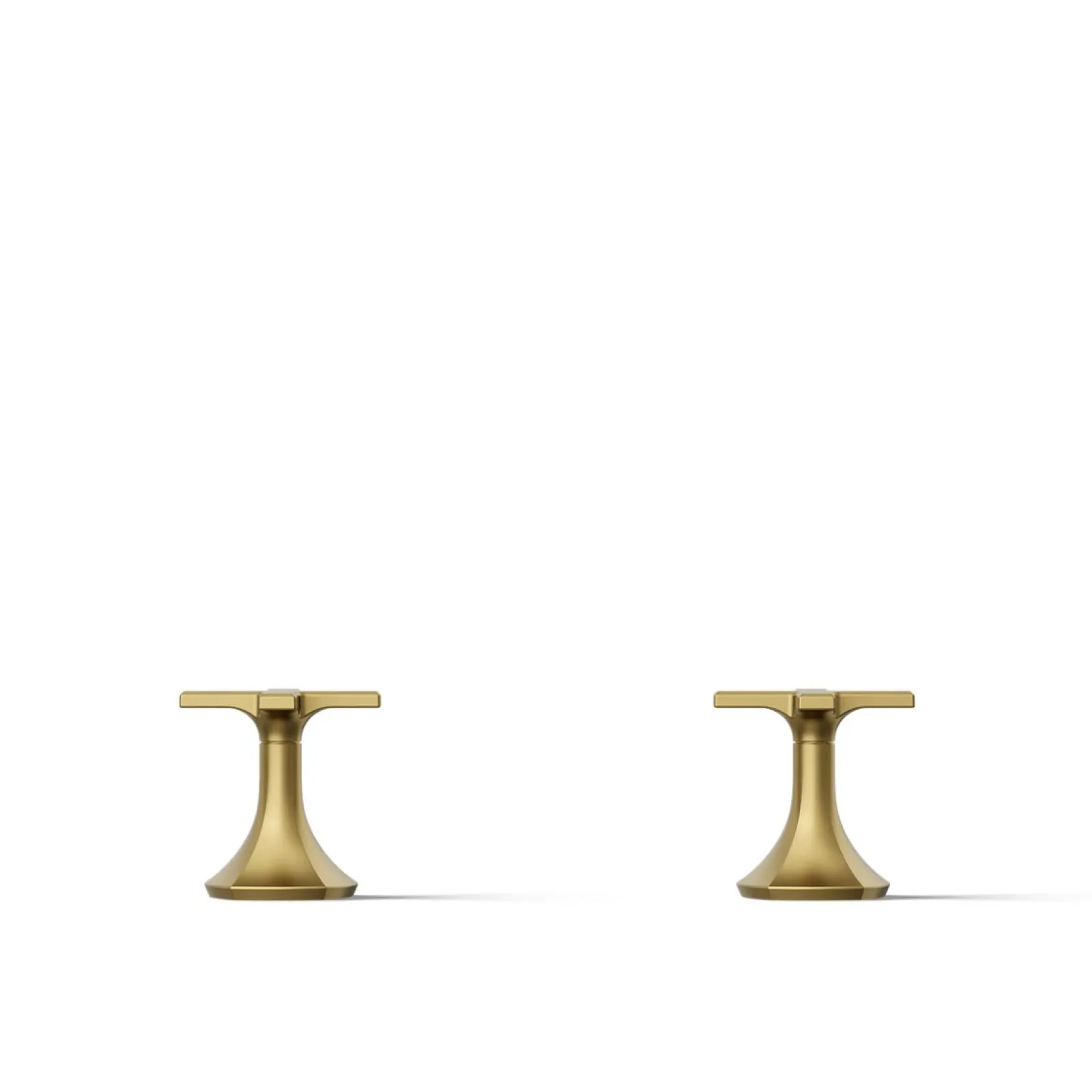 Cross bathroom sink faucet handles^Kohler Online