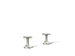 Cross bathroom sink faucet handles^Kohler Online