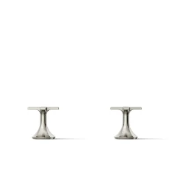 Cross bathroom sink faucet handles^Kohler Online