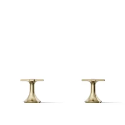 Cross bathroom sink faucet handles^Kohler Online
