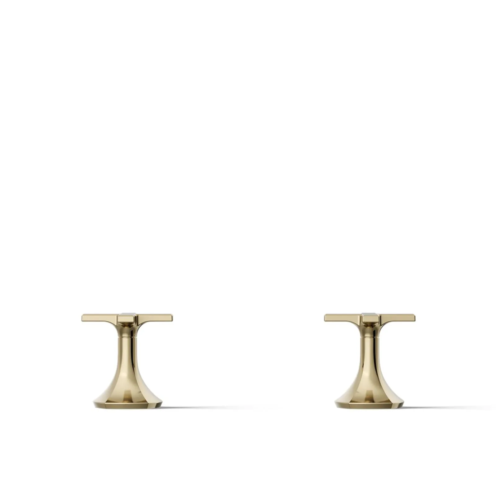 Cross bathroom sink faucet handles^Kohler Online