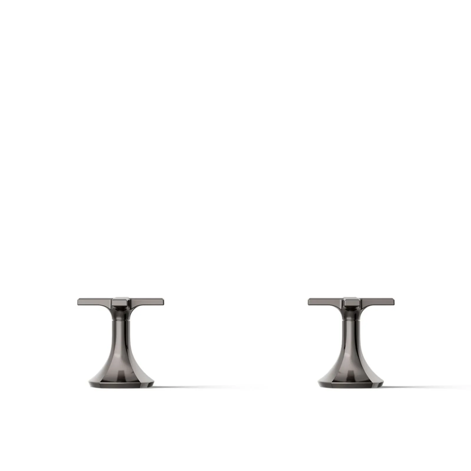 Cross bathroom sink faucet handles^Kohler Online