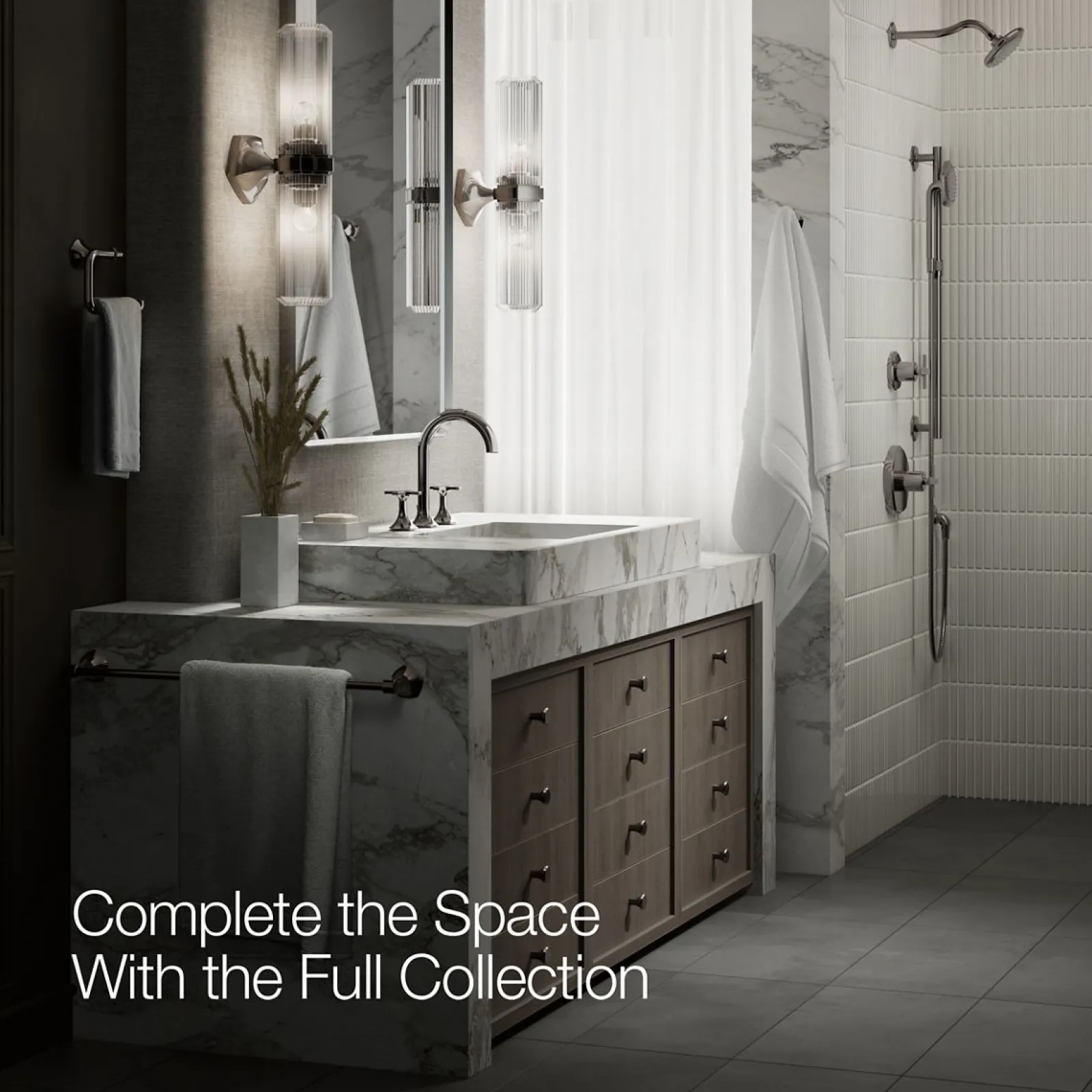 Cross bathroom sink faucet handles^Kohler Online