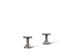 Cross bathroom sink faucet handles^Kohler Online