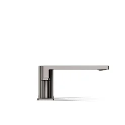 Deck-mount bath faucet^Kohler