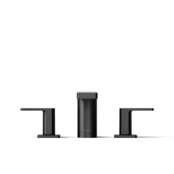 Deck-mount bath faucet^Kohler