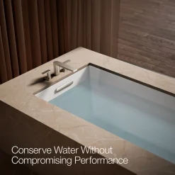 Deck-mount bath faucet^Kohler