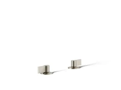 Deck-mount bath faucet handles with Lever design^Kohler Clearance