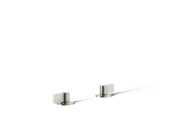 Deck-mount bath faucet handles with Lever design^Kohler Clearance