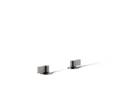 Deck-mount bath faucet handles with Lever design^Kohler Clearance