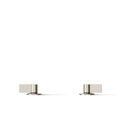 Deck-mount bath faucet handles with Lever design^Kohler Clearance