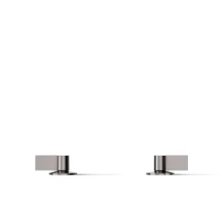 Deck-mount bath faucet handles with Lever design^Kohler Clearance