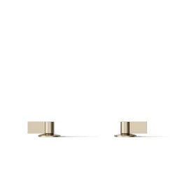 Deck-mount bath faucet handles with Lever design^Kohler Clearance