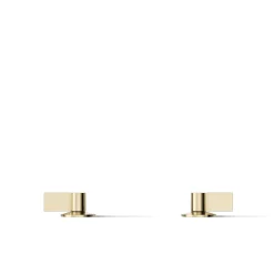 Deck-mount bath faucet handles with Lever design^Kohler Clearance