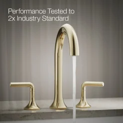 Deck-mount bath faucet handles with Lever design^Kohler Sale