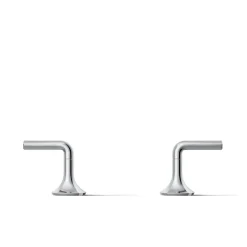 Deck-mount bath faucet handles with Lever design^Kohler Sale