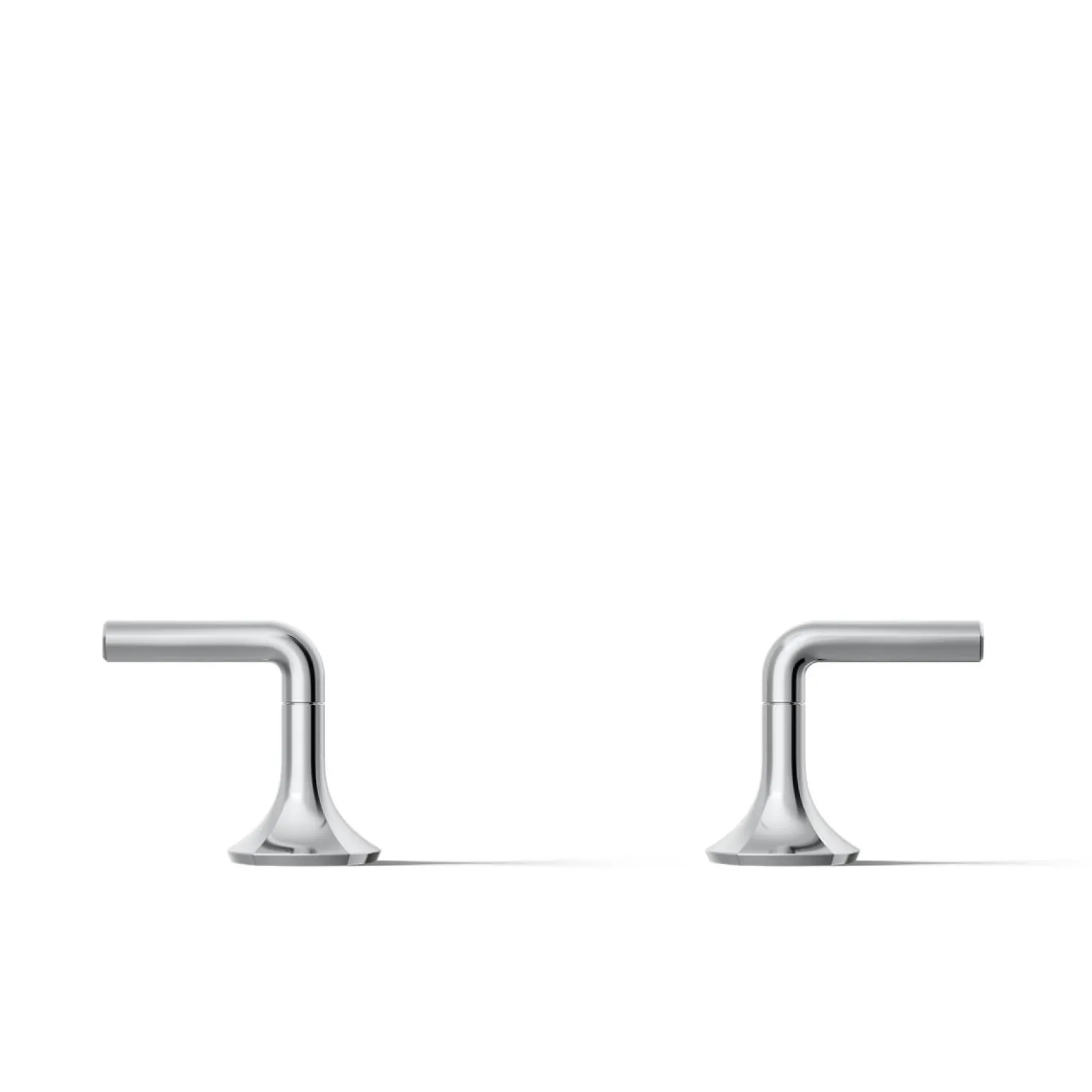 Deck-mount bath faucet handles with Lever design^Kohler Sale