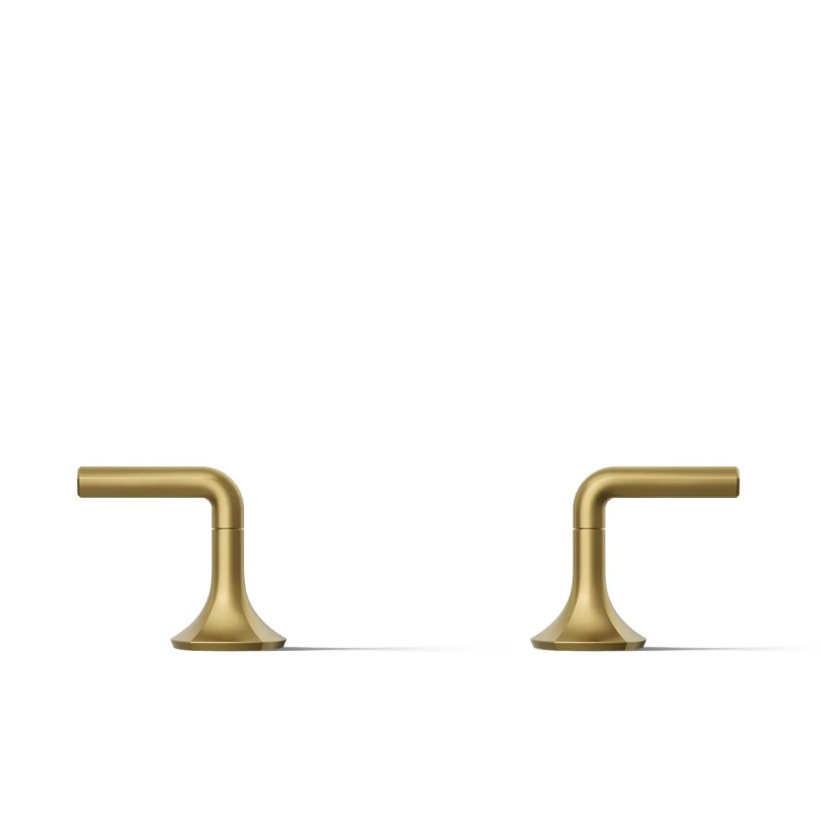 Deck-mount bath faucet handles with Lever design^Kohler Sale