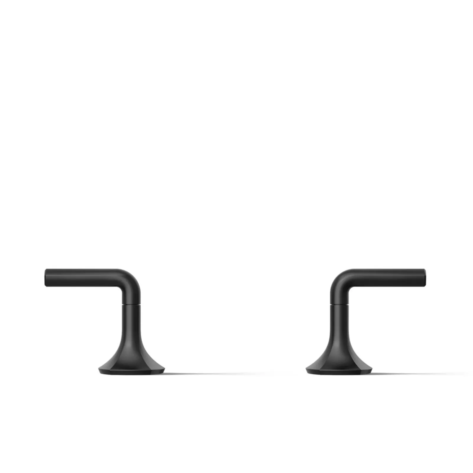 Deck-mount bath faucet handles with Lever design^Kohler Sale