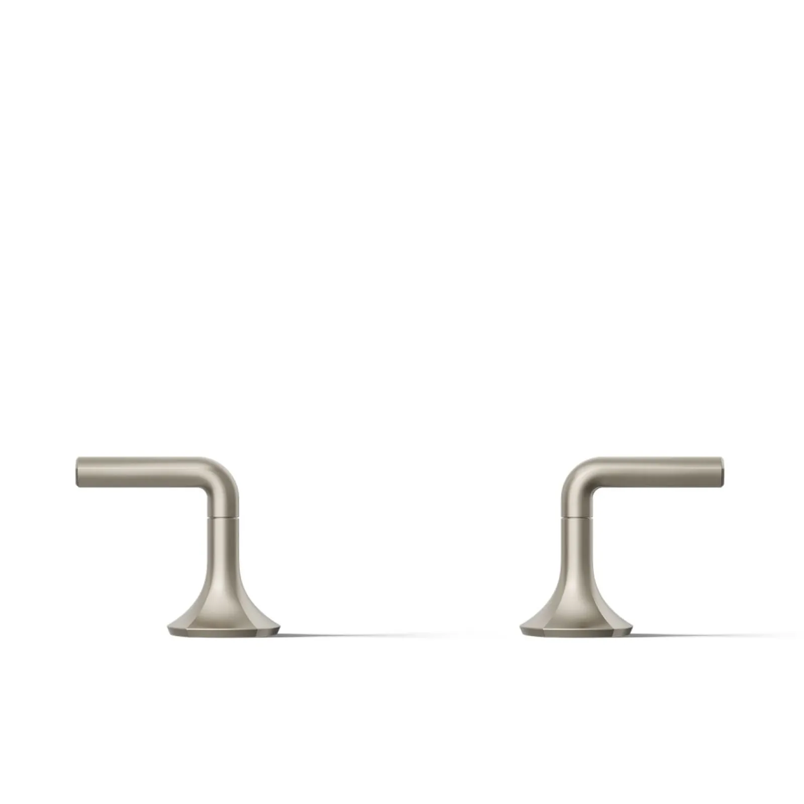 Deck-mount bath faucet handles with Lever design^Kohler Sale