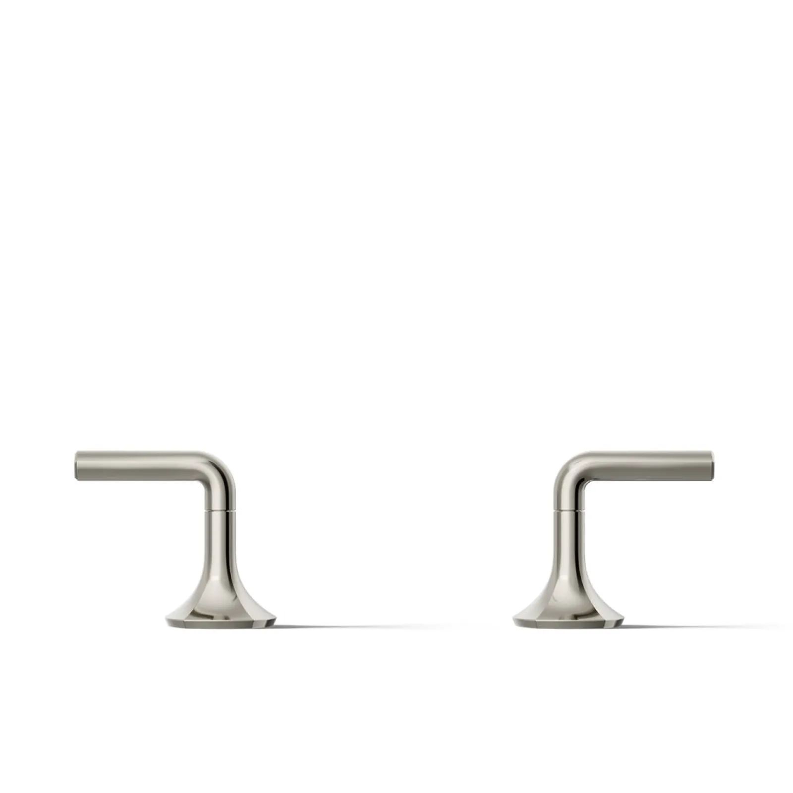 Deck-mount bath faucet handles with Lever design^Kohler Sale