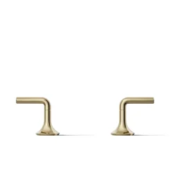 Deck-mount bath faucet handles with Lever design^Kohler Sale