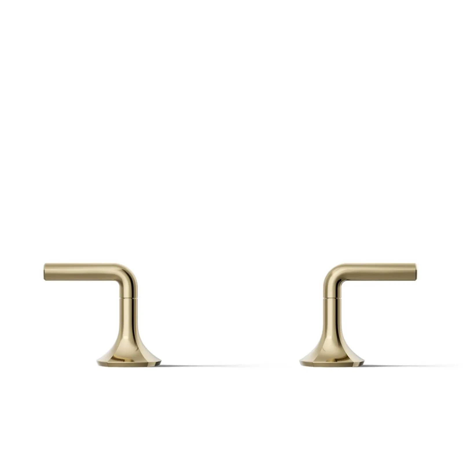 Deck-mount bath faucet handles with Lever design^Kohler Sale