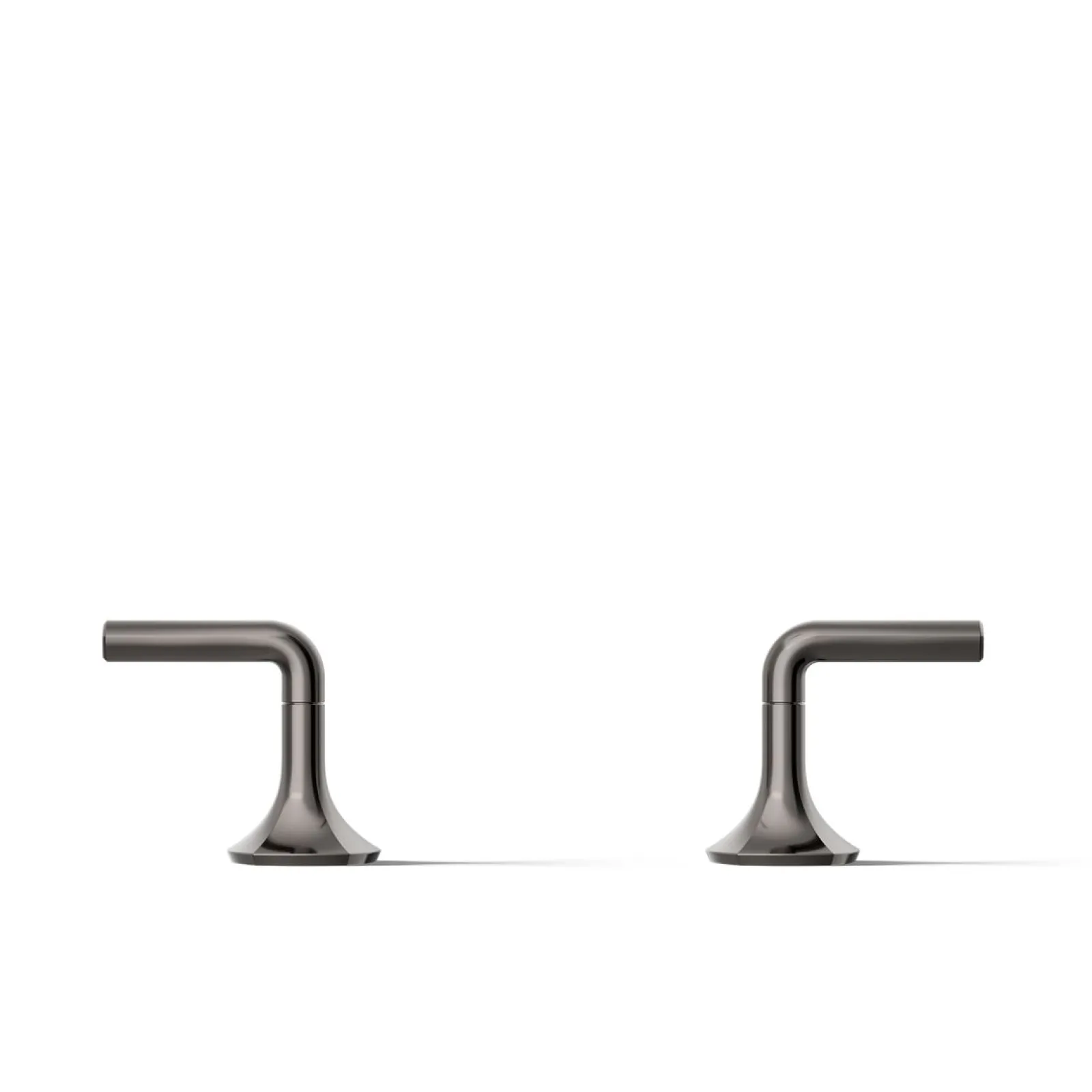 Deck-mount bath faucet handles with Lever design^Kohler Sale
