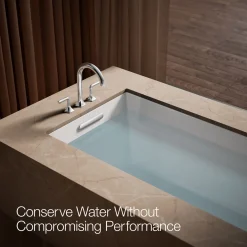 Deck-mount bath faucet handles with Lever design^Kohler Sale