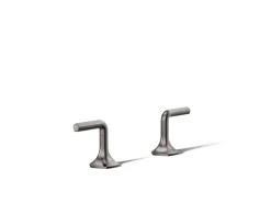 Deck-mount bath faucet handles with Lever design^Kohler Sale