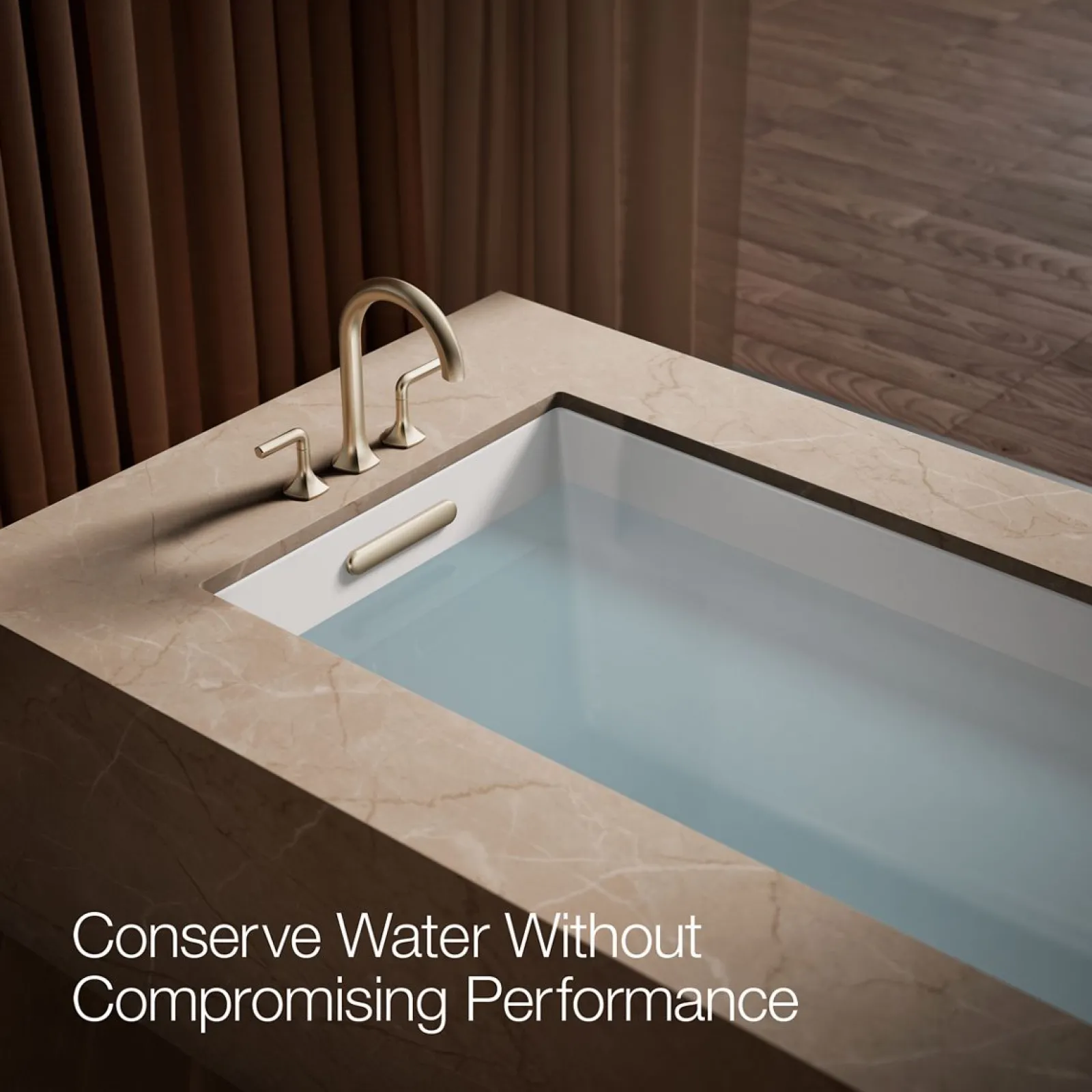 Deck-mount bath faucet handles with Lever design^Kohler Sale
