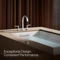 Deck-mount bath faucet handles with Lever design^Kohler Sale