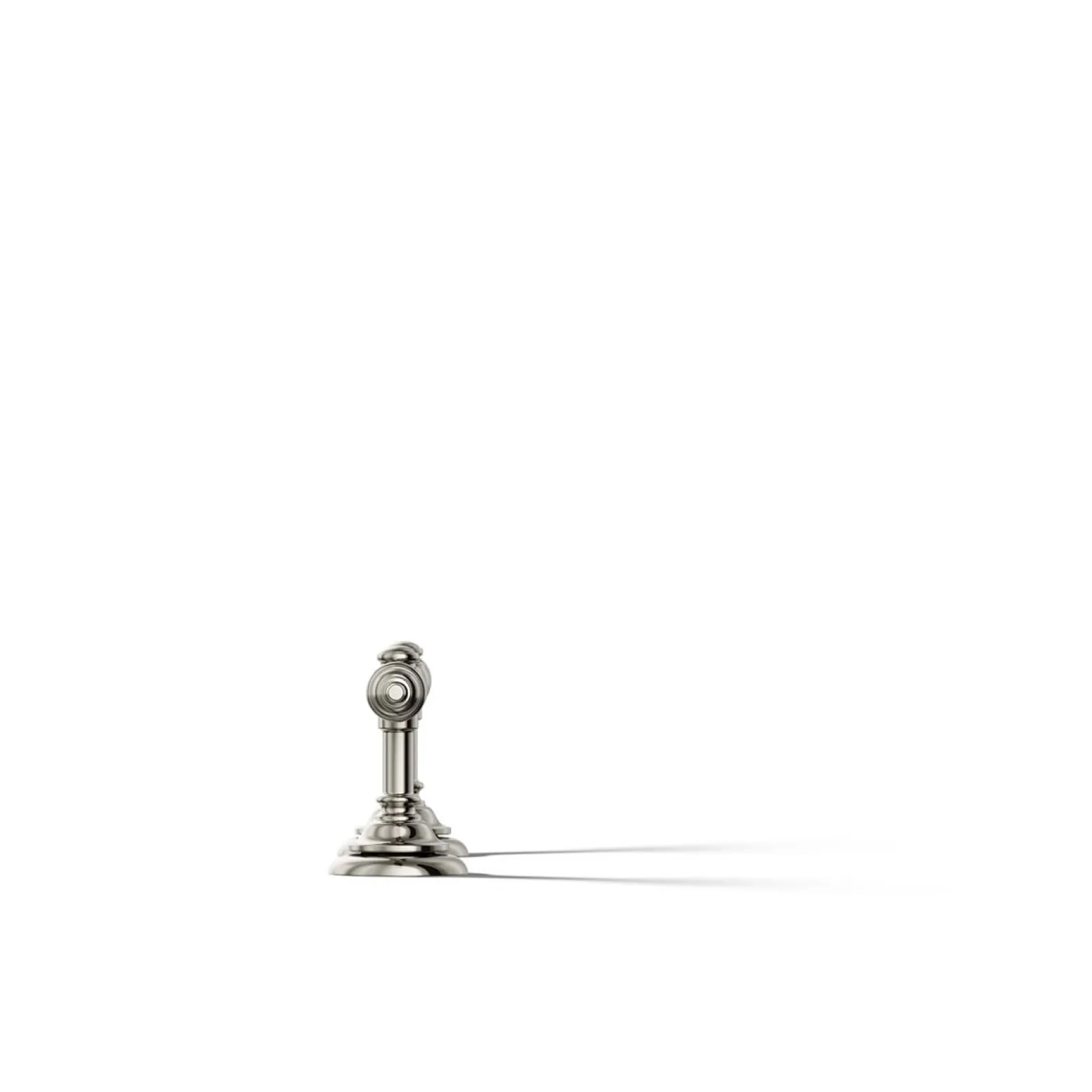 Deck-mount bath faucet handle trim with Lever design^Kohler New