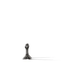 Deck-mount bath faucet handle trim with Lever design^Kohler New