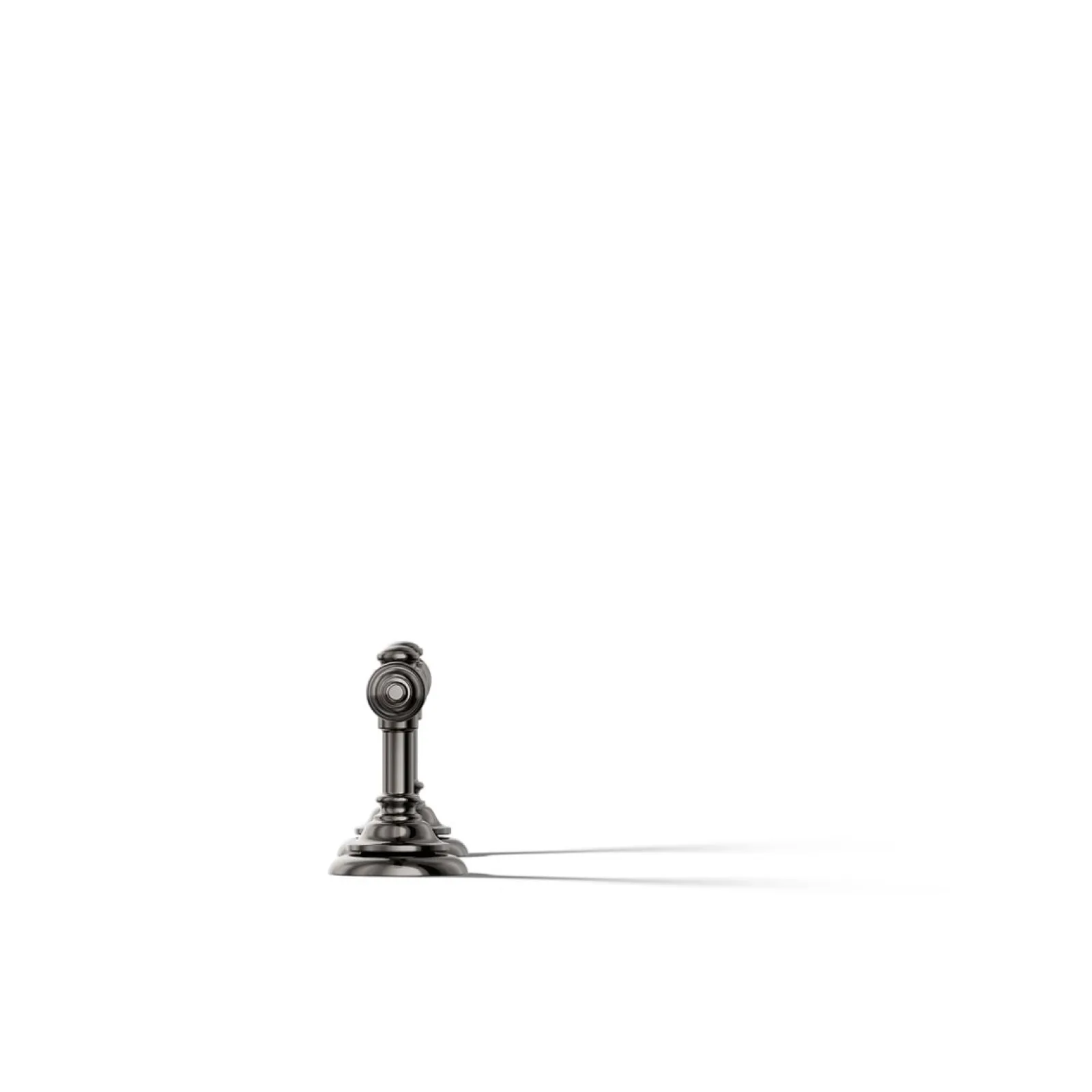 Deck-mount bath faucet handle trim with Lever design^Kohler New