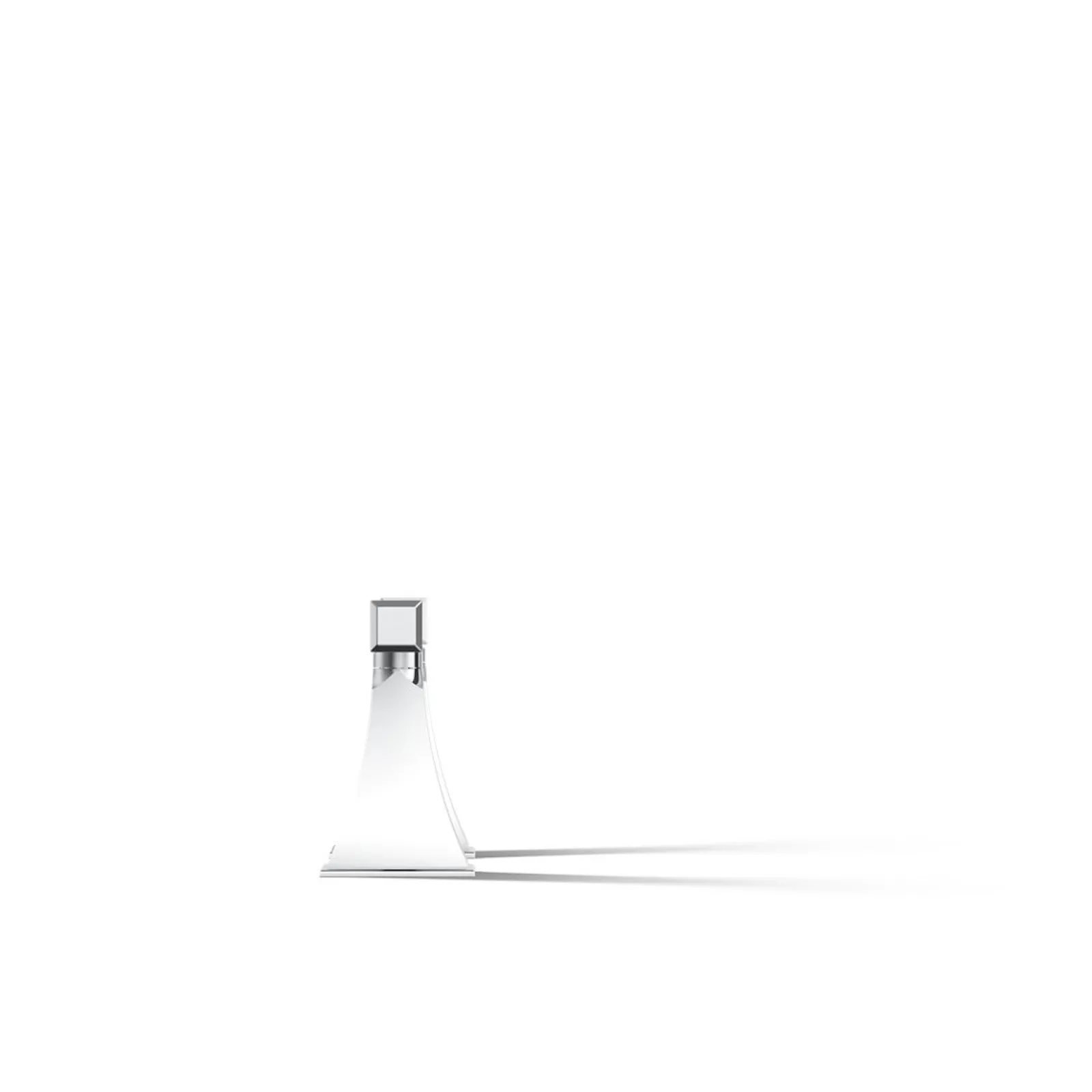 Deck-mount bath faucet handle trim^Kohler Online