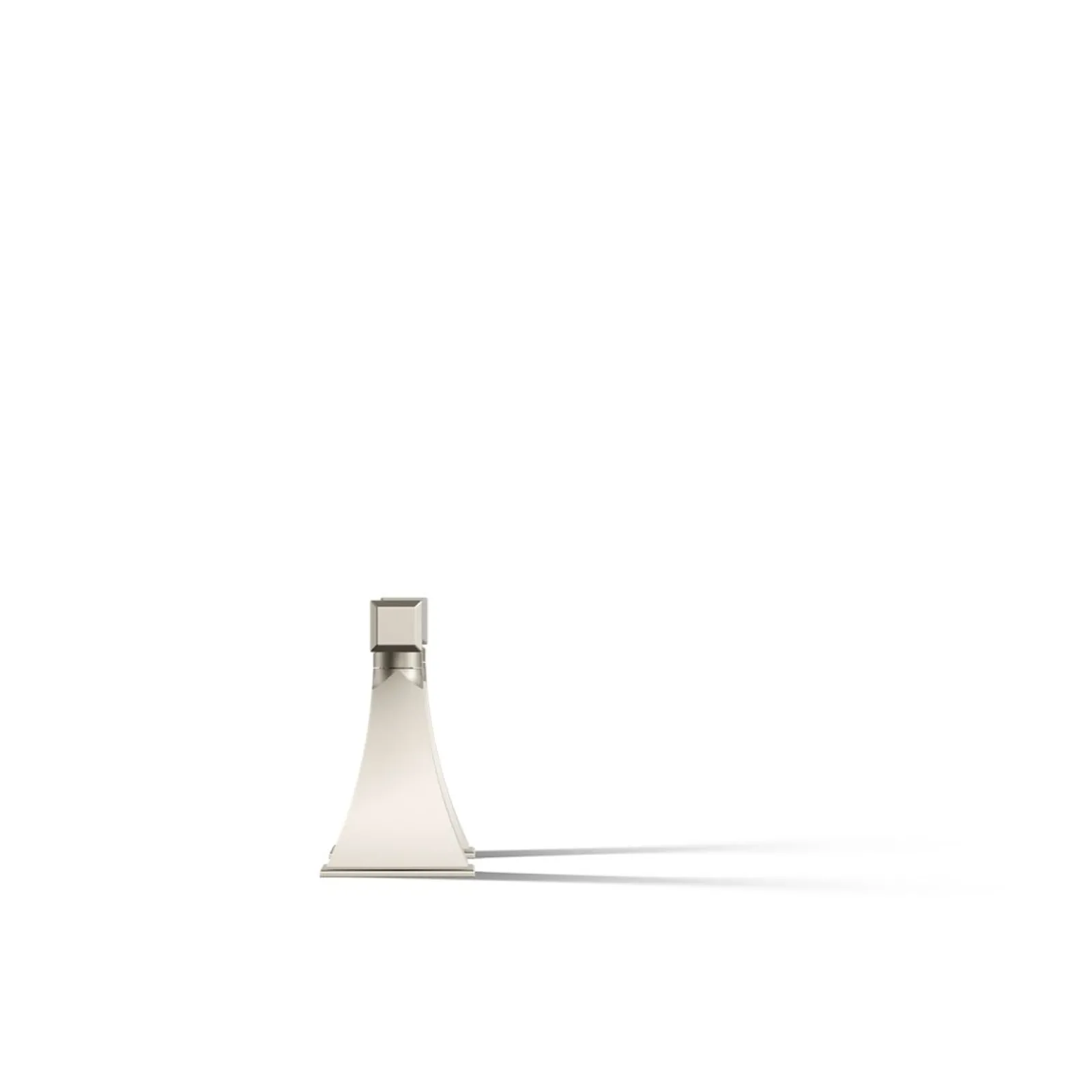 Deck-mount bath faucet handle trim^Kohler Online