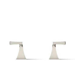 Deck-mount bath faucet handle trim^Kohler Online