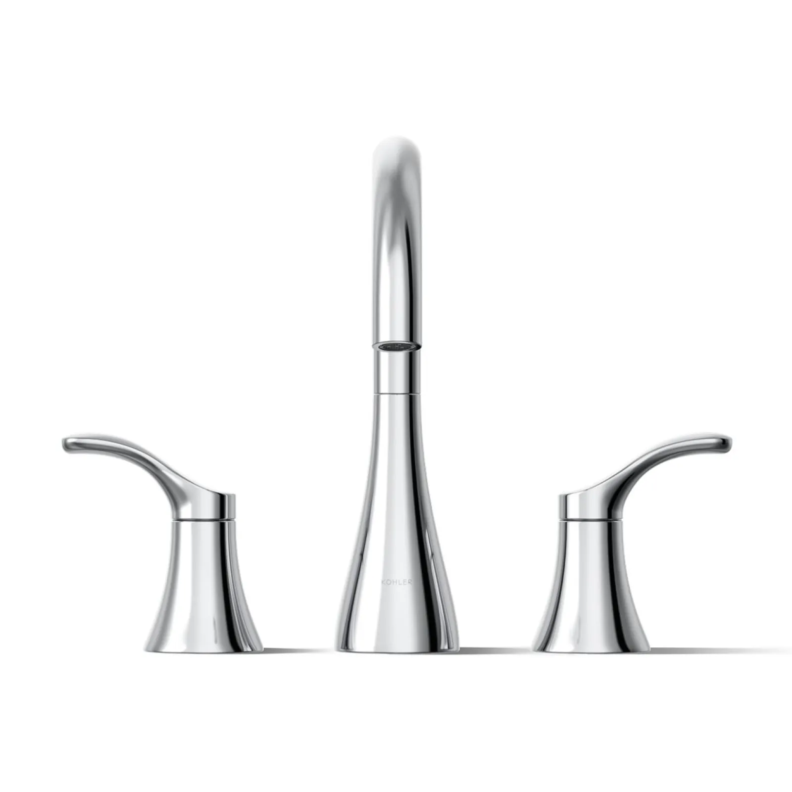 Deck-mount bath faucet trim^Kohler