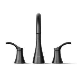 Deck-mount bath faucet trim^Kohler