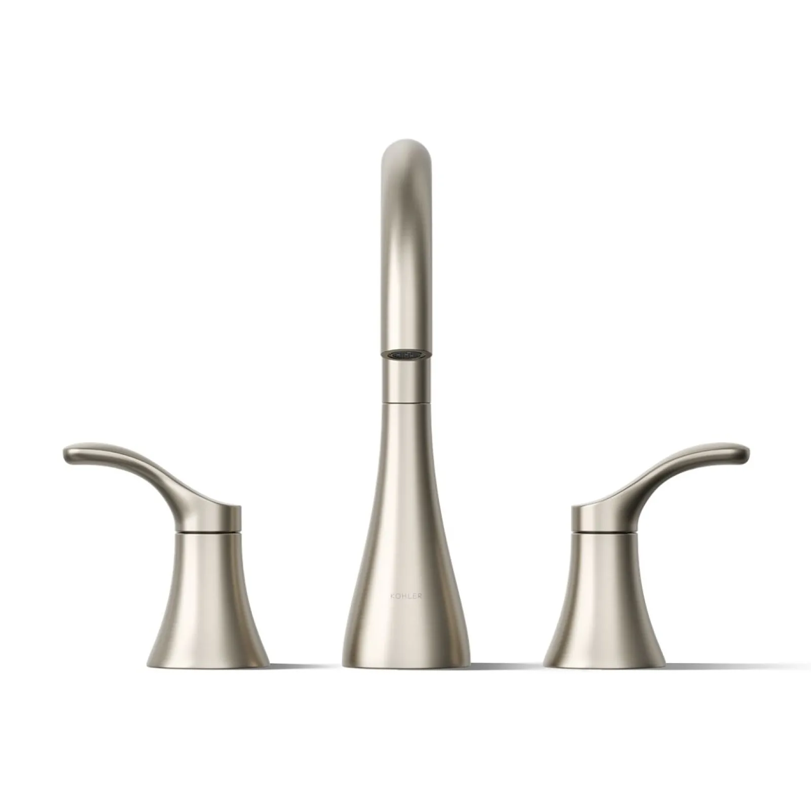 Deck-mount bath faucet trim^Kohler
