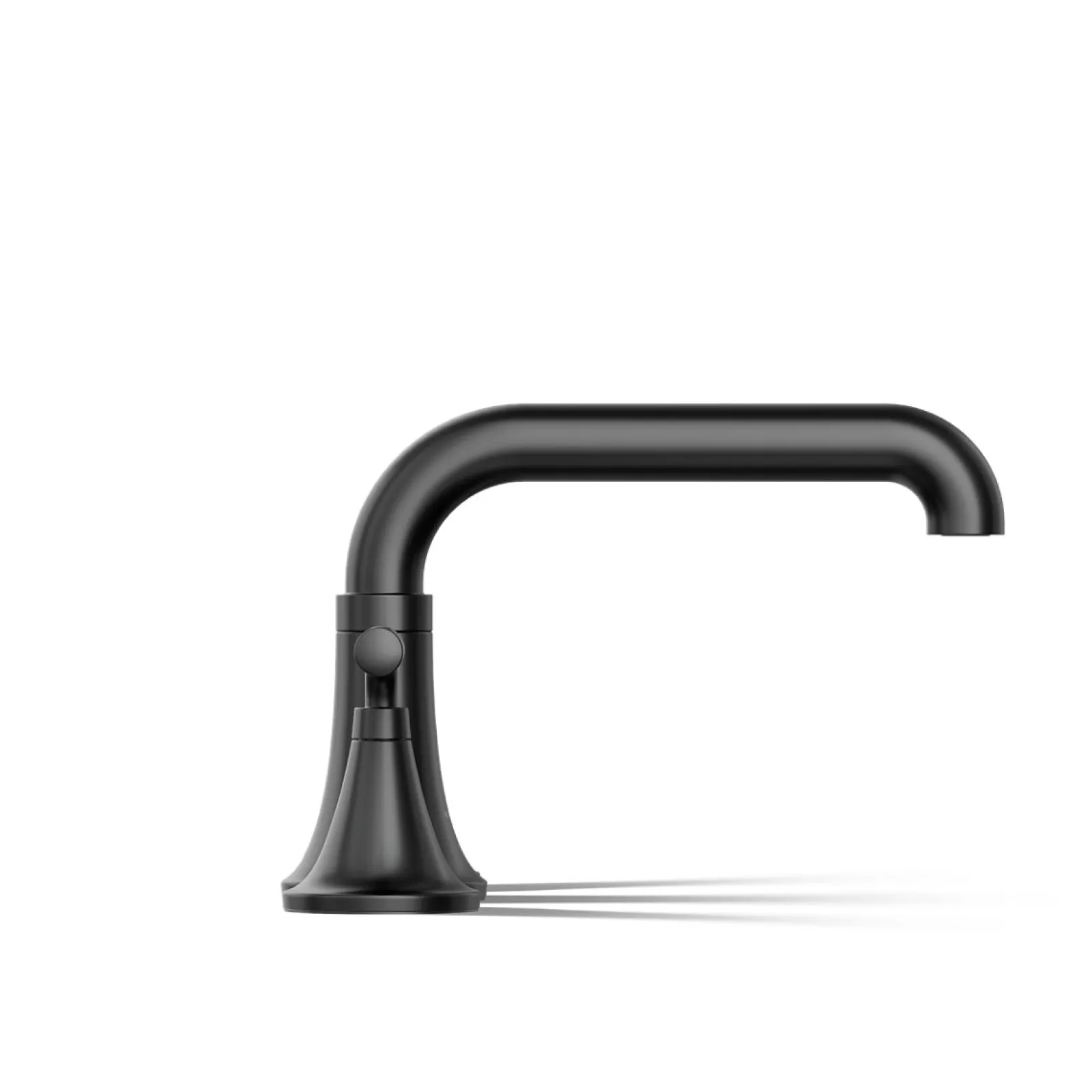 Deck-mount bath faucet trim^Kohler Hot