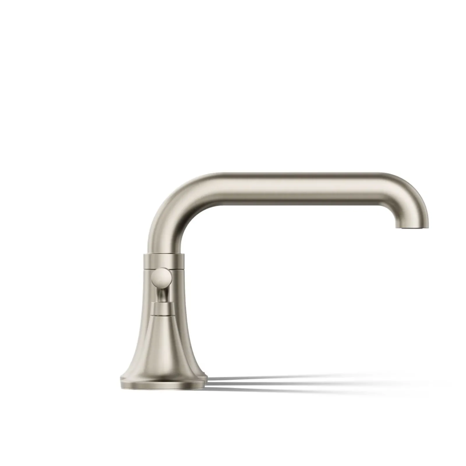 Deck-mount bath faucet trim^Kohler Hot