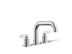 Deck-mount bath faucet trim^Kohler Sale