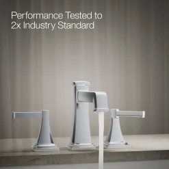 Deck-mount bath faucet trim^Kohler Discount